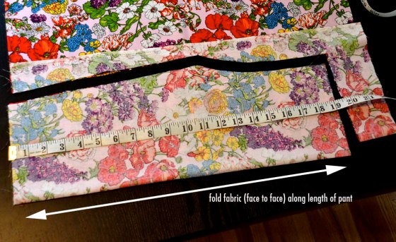 2 folding and cutting