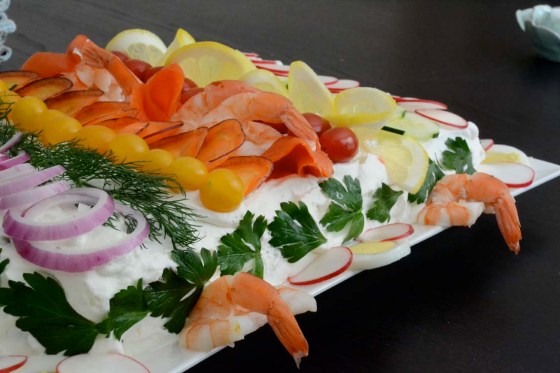 finished smorgastorta 2